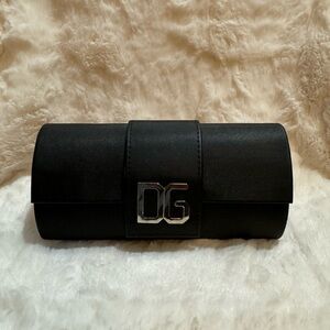 Dolce and Gabanna sunglasses case (only)